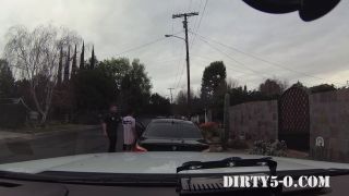 Pulled Over And Creampied-9