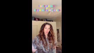 giaisabellaxx H265 2022-09-28 watching storm chaser livestreams &amp; getting all worked up  gonna be in the dms 3--1