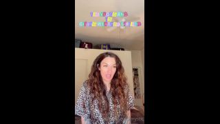 giaisabellaxx H265 2022-09-28 watching storm chaser livestreams &amp; getting all worked up  gonna be in the dms 3--2