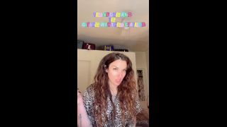 giaisabellaxx H265 2022-09-28 watching storm chaser livestreams &amp; getting all worked up  gonna be in the dms 3--3