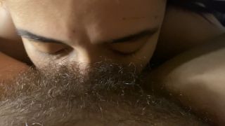 6255 Lesbian Sucking Very Hairy And Wet Pussy-7