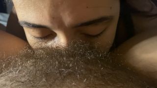 6255 Lesbian Sucking Very Hairy And Wet Pussy-9