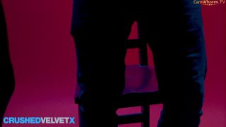 CrushedVelvetX OF Anna Lisa Wagner Fucked In Blue Red Onlyfans (Amateur porn)-1