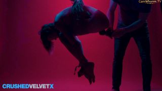 CrushedVelvetX OF Anna Lisa Wagner Fucked In Blue Red Onlyfans (Amateur porn)-4
