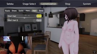 Artupor - Secret Flasher Sereka: Part 1. amateur exhibitionist and femboy-6