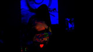 video 12 Sadie Hearts – Black Light Fun and Creampie on cuckold porn insect fetish-0