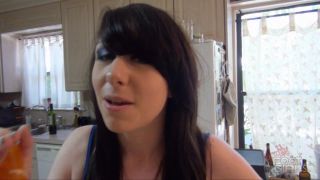 video 39 Bratty Foot Girls – Dakota Charms – My Loser StepBro SFX - fetish - masturbation porn sativa rose femdom-1