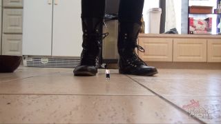video 39 Bratty Foot Girls – Dakota Charms – My Loser StepBro SFX - fetish - masturbation porn sativa rose femdom-2