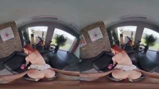 free porn clip 42 mummification fetish 3d porn | Gigi Rouge  The Bike Ride [VRPFilms] (UltraHD/2K 1920p) | fetish-0