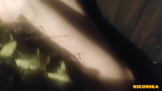 Amateur - Sex In Russian Sauna In Winter Full HD-6