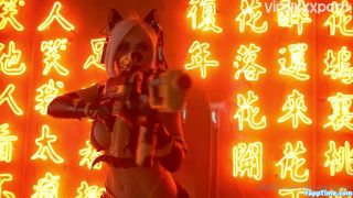 Jessica Nigri Jessica Diaz Teases in Must-Watch Cosplay Leak Video   video-0