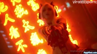Jessica Nigri Jessica Diaz Teases in Must-Watch Cosplay Leak Video   video-1