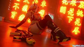 Jessica Nigri Jessica Diaz Teases in Must-Watch Cosplay Leak Video   video-3