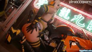 Jessica Nigri Jessica Diaz Teases in Must-Watch Cosplay Leak Video   video-8