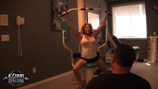 Wanda Moore BTS Video 3 muscle -0