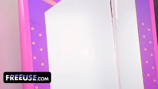 Fembot Sex Robot Veronica Church Schools Inexperienced Teen on How to Make It to Third Base - Freeuse-1