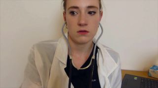online video 6 Fiona Dagger – Doctor Wants Your Body | asmr | fetish porn ankle socks fetish-1