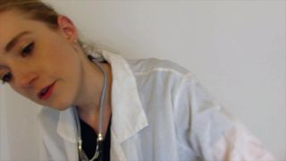 online video 6 Fiona Dagger – Doctor Wants Your Body | asmr | fetish porn ankle socks fetish-3