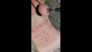 [K2S.CLUB] JulieEroticDress - Spritze Für Meinen Neuen Fan Babba Für 100 Token - HD 720P-9