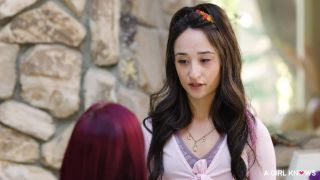 My Stepdaughter S Girlfriend Femdom!-4