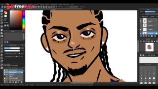 Avatarpfp speedpaint-5