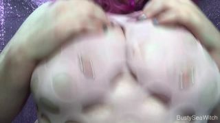 video 21 Bustyseawitch Busty Teen Pink Fishnet Play  on hardcore porn bbw videos xhamster-1