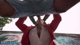 6278 Polish Milf Boss Wants Big Dick Public Pov Caught Giving...-0