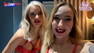 [GetFreeDays.com] Horny and Funny or how Owl Crystal and Bella Mur Filmed Amateur Porn Porn Video March 2023-4