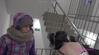 porn clip 33 Goddess Valeria – Make My slave carry all My groceries and publicly humiliate her - public lesbian humiliation - public mistress feet fetish-2