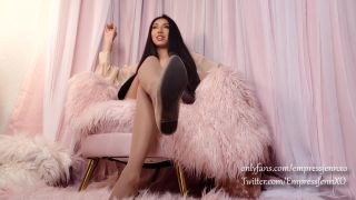 free porn video 7 Empress Jennifer - Flat Out Truth, soft femdom on cumshot -3