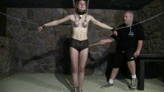 breastsinpain comBreast Predicament & Whipping Session for Muriel-9