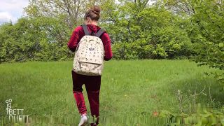 [K2S.CLUB] BettDuett - Freundin Outdoor ferngesteuert Teil 1 - FullHD 1080P-4