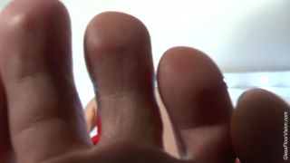 adult clip 3 amira Glass Floor Vision on femdom porn femdom strapon bondage-9