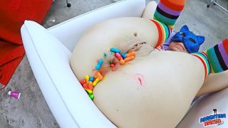 adult video 14 New 10.02.2018 SexySasha Prolapseart – dildo and fist in Prolapse ass - speculum anal - toys asian anal fisting-4