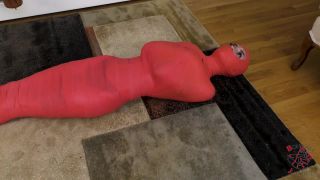 adult video clip 46 BondageJunkies – Lola vs. Her Mummy Request on fetish porn femdom ball torture-2