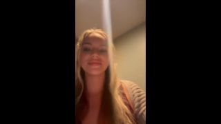 ebbaswee - Swedish OnlyFans Modell Fucks a Stranger/Fan at Hotel (Svensk)-3