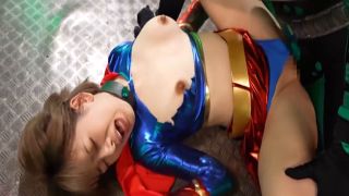 [WarAnLov.com] SPSC-53 Super Lady VS Ore Monster – Neutralized again-017-1