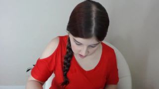 xxx video clip 42 Goddess Tay - Sissy Training compliation - jerkoff instructions - fetish porn satin fetish-7