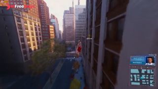 [GetFreeDays.com] Marvels Spider-Man Remastered Siler Lining DLC Nude Game Play Part 06  Download Nude and Game Adult Leak March 2023-3