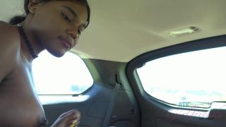 This was the biggest load of cum of cum in the back seat yet-3