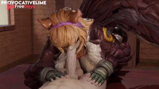 [GetFreeDays.com] Squirrel Girl Goes Deep 4K  A Marvel Rivals Parody Blowjob ProvocativeLime Adult Video December 2022-4