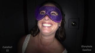 Heather 2nd Gloryhole Visit (MILF porn)-9