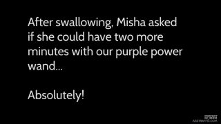 Misha Cross: Unveiling the Star's Hottest Moments On-Screen-9