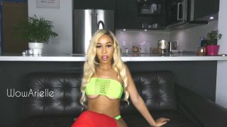 adult clip 18 WowArielle - Edgemas Part 4 - pov - femdom porn cbt fetish-3