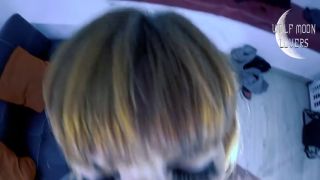 Fucking Amateur wife anal fuck on a sexual swing. spit, squirt, cum on tits-0