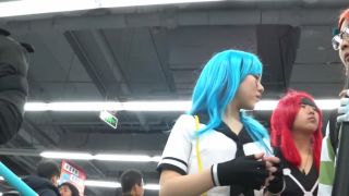 China – Taiwan Cosplay event Secret upside-down – chinataiwan12 cosplay -6