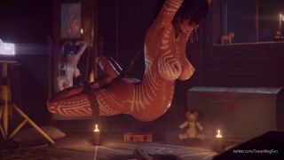 7127 Halloween tentacle-8