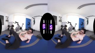 Tmw VRnet - Denisa Explicit Revelation from a Busty Gymnast - Fitness-5