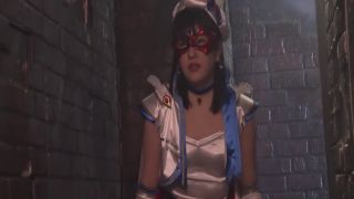 [SuperMisses.com] MSZ-07 Fontaine Evil Dark Fontaine, Beautiful False Fontaine’s Curse-009-7