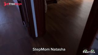 [GetFreeDays.com] Stepmom cleaning room without panties, until her Step Son noticed her. Creampie in Stepmother. Sex Leak July 2023-0